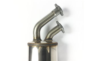 Anteriore per BMW E30 323i (Berlina - Coupè) '82  - '87