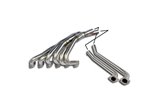 Collettore 100% Inox(Guida a sinistra) per BMW E30 325i / 325ix (Berlina - Coupè -Touring - Cabrio) '85  - '87 