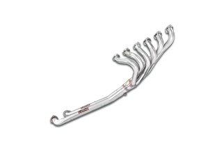 Collettore 100% Inox(Guida a sinistra) per BMW E30 325i (Berlina - Coupè -Touring - Cabrio) '88 - '91