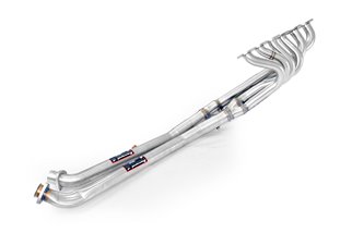 Collettore 100% Inox(Guida a sinistra) per BMW E30 325i (Berlina - Coupè -Touring - Cabrio) '88 - '91