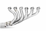 Collettore 100% Inox(Guida a sinistra) per BMW E30 325i (Berlina - Coupè -Touring - Cabrio) '88 - '91