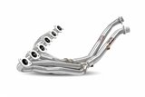 Collettore 100% Inox(Guida a sinistra) per BMW E30 325i (Berlina - Coupè -Touring - Cabrio) '88 - '91