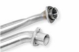 Collettore 100% Inox(Guida a sinistra) per BMW E30 325i (Berlina - Coupè -Touring - Cabrio) '88 - '91