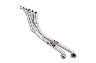 Collettore 100% Inox(Guida a sinistra) per BMW E30 325i (Berlina - Coupè -Touring - Cabrio) '88 - '91