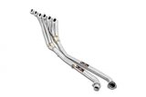 Collettore 100% Inox(Guida a sinistra) per BMW E30 325i (Berlina - Coupè -Touring - Cabrio) '88 - '91