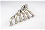 Collettore 100% Inox(Guida a sinistra) per BMW E30 325ix (Berlina - Touring - Cabrio) '88  - '91