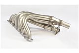 Collettore 100% Inox(Guida a sinistra) per BMW E30 325ix (Berlina - Touring - Cabrio) '88  - '91