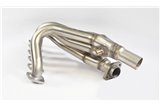 Collettore 100% Inox(Guida a sinistra) per BMW E30 325ix (Berlina - Touring - Cabrio) '88  - '91