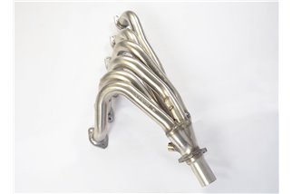 Collettore 100% Inox(Guida a sinistra) per BMW E30 325ix Kat (Berlina -Touring - Cabrio) '87 - '91