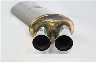 Posteriore OO 76 per BMW E30 325e (Berlina - Coupè - Mod. Euro 2.7L) '82 -' 87