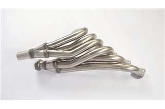 Collettore 100% Inox(Guida a sinistra) per BMW E30 325e (Berlina - Coupè - Mod. Euro 2.7L) '87 -