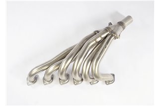 Collettore 100% Inox(Guida a sinistra) per BMW E30 325e (Berlina - Coupè - Mod. Euro 2.7L) '87 -