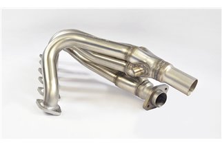 Collettore 100% Inox(Guida a sinistra) per BMW E30 325e (Berlina - Coupè - Mod. Euro 2.7L) '87 -