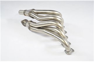Collettore 100% Inox(Guida a sinistra) per BMW E30 325e (Berlina - Coupè - Mod. Euro 2.7L) '87 -