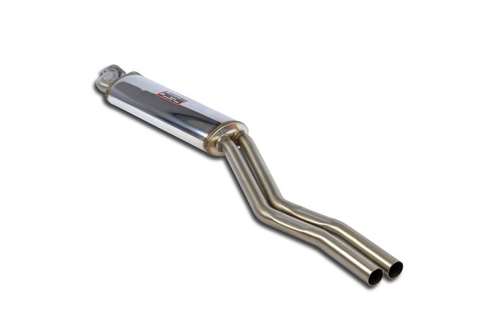 Anteriore per BMW E30 325e (Berlina - Coupè - Mod. USA) '83 -' 88