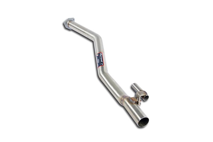 Tubo raccordo per BMW E30 325e (Berlina - Coupè - Mod. USA) '83 -' 88