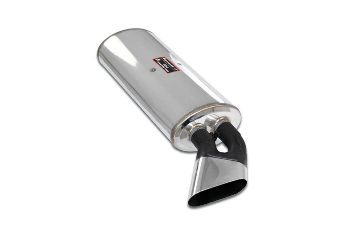 Posteriore 140x60(uscita angolata) per BMW E30 - Conversione motore M20 2.7L - 2.8L - 3.0L