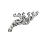 Collettore 100% Inox(Guida a sinistra) per BMW E30 - Conversione motore M30