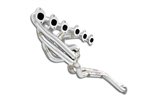 Collettore 100% Inox(Guida a sinistra) per BMW E30 - Conversione motore M30
