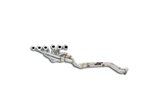 Collettore 100% Inox(Guida a sinistra) per BMW E30 - Conversione motore M30