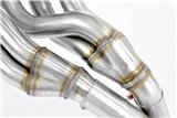 Collettore 100% Inox(Guida a sinistra) per BMW E30 - Conversione motore M30