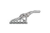 Collettore(Guida a sinistra) per BMW E30 - Conversione motore M50 / M52 / M54 - 24v Supercharged