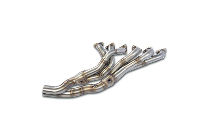 Collettore - Step Design (Guida a sinistra) per BMW E30 - Conversione motore S54