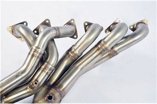 Collettore - Step Design (Guida a sinistra) per BMW E30 - Conversione motore S54