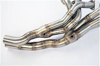 Collettore - Step Design (Guida a sinistra) per BMW E30 - Conversione motore S54