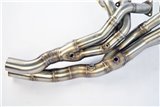 Collettore - Step Design (Guida a sinistra) per BMW E30 - Conversione motore S54