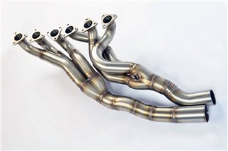Collettore - Step Design (Guida a sinistra) per BMW E30 - Conversione motore S54