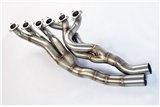 Collettore - Step Design (Guida a sinistra) per BMW E30 - Conversione motore S54