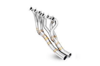 Collettore (Guida a sinistra) per BMW E30 - Conversione motore S54