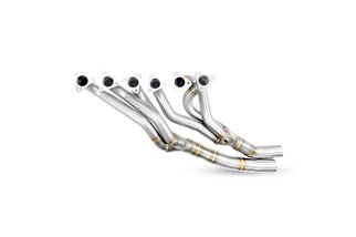 Collettore (Guida a sinistra) per BMW E30 - Conversione motore S54