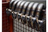 Collettore 100% Inox "Step Design"(Guida a sinistra) per BMW E30 - Conversione motore S38 - 24v