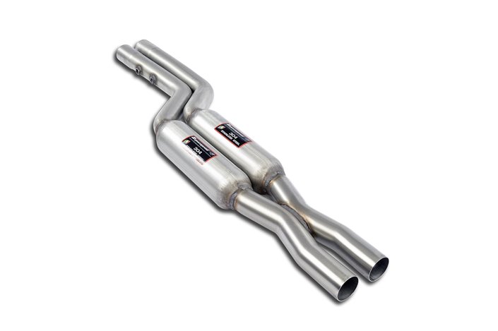 Anteriore per BMW E30 - Conversione motore S38 - 24v