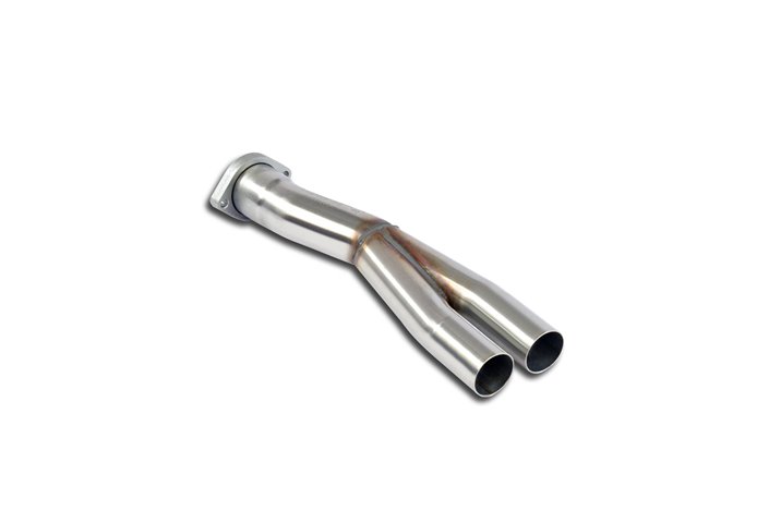 Tubo collegamento "Y-Pipe" per BMW E36 323i 24v (Berlina / Coupé / Cabrio / Touring) '95 - '98