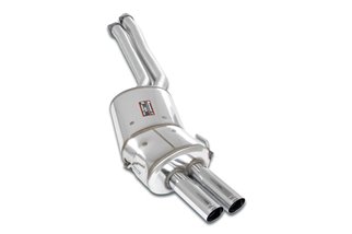 Scarico posteriore OO70  per BMW E36 325i 24v (Berlina / Coupé / Cabrio / Touring) '90 - '95