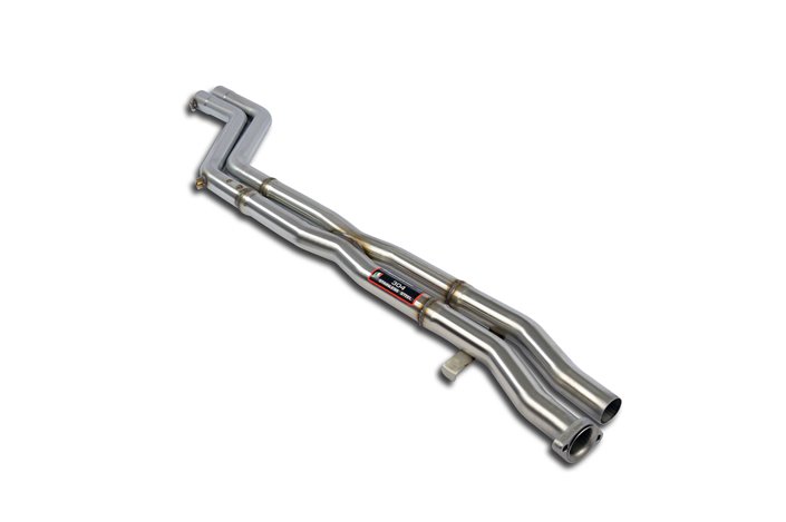 "X-Pipe" per BMW E36 STW (Motore S42 / S14) '90  - '98