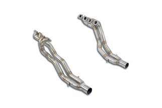 Collettore Destro - Sinistro per BMW E36 Tutti i modelli (Conversione motore V8 - S62 / M62 / M60)
