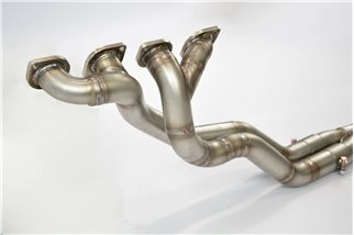 Collettore Destro - Sinistro per BMW E36 Tutti i modelli (Conversione motore V8 - S62 / M62 / M60)
