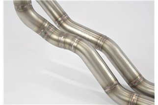 Collettore Destro - Sinistro per BMW E36 Tutti i modelli (Conversione motore V8 - S62 / M62 / M60)