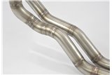 Collettore Destro - Sinistro per BMW E36 Tutti i modelli (Conversione motore V8 - S62 / M62 / M60)