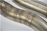 Collettore Destro - Sinistro per BMW E36 Tutti i modelli (Conversione motore V8 - S62 / M62 / M60)