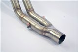 Collettore Destro - Sinistro per BMW E36 Tutti i modelli (Conversione motore V8 - S62 / M62 / M60)