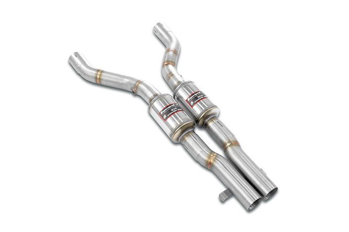 Anteriore Destro - Sinistro per BMW E36 Tutti i modelli (Conversione motore V8 - S62 / M62 / M60)