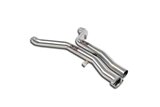 Kit tubi anteriori Destro - Sinistro per BMW E36 Tutti i modelli (Conversione motore V8 - LS1 / Mustang)