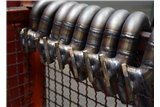 Collettore 100% Inox "Step Design"(Guida a sinistra)  per BMW E36 Tutti i modelli (Conversione motore S38)