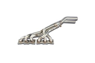 Collettore(Guida a sinistra)(sostituisce catalizzatore di serie) per BMW E36 Tutti i modelli (Conversione motore N51 / N52 / N52