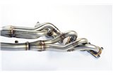 Collettore(Guida a sinistra)(sostituisce catalizzatore di serie) per BMW E36 Tutti i modelli (Conversione motore N51 / N52 / N52